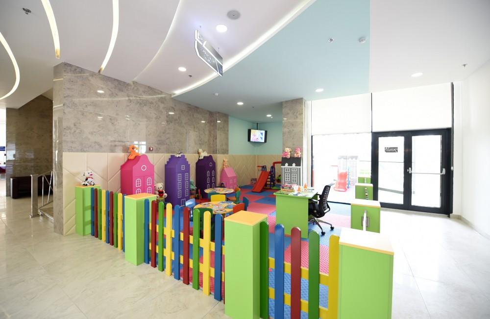 President Aliyev inaugurates “ASAN Hayat” complex in Imishli (PHOTO)