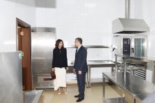 "Мы бесконечно благодарны Первому вице-президенту Мехрибан Алиевой за то, что она создала такие замечательные условия для наших детей" – репортаж из специальной образовательной школы номер 11 (ФОТО/ВИДЕО)