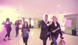 Сотни бразильцев овациями встретили азербайджанского стилиста (ВИДЕО, ФОТО)
