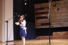 В Баку определены победители конкурса искусств "Легенды осени" (ФОТО)