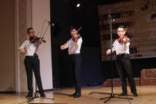 В Баку определены победители конкурса искусств "Легенды осени" (ФОТО)