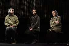 Грузины покажут в Баку хронику одного из самых страшных лагерей советской эпохи (ВИДЕО)