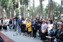 В Баку почтили память Муслима Магомаева – прошло 10 лет со дня смерти… (ФОТО)