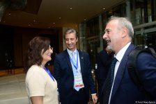 Фоторепортаж с Бакинского форума по устойчивому развитию