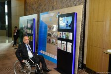Фоторепортаж с Бакинского форума по устойчивому развитию