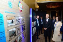 Фоторепортаж с Бакинского форума по устойчивому развитию