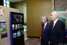 Фоторепортаж с Бакинского форума по устойчивому развитию