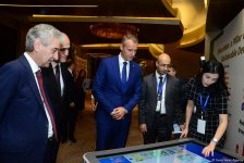 Фоторепортаж с Бакинского форума по устойчивому развитию