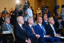 Фоторепортаж с Бакинского форума по устойчивому развитию
