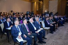 Фоторепортаж с Бакинского форума по устойчивому развитию