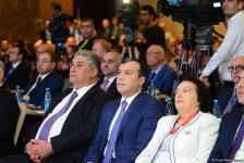 Фоторепортаж с Бакинского форума по устойчивому развитию