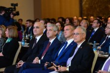 Фоторепортаж с Бакинского форума по устойчивому развитию