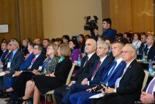 Фоторепортаж с Бакинского форума по устойчивому развитию