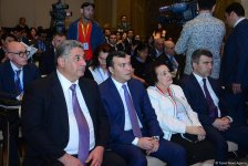 Фоторепортаж с Бакинского форума по устойчивому развитию
