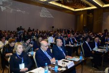 Фоторепортаж с Бакинского форума по устойчивому развитию