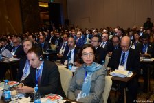 Фоторепортаж с Бакинского форума по устойчивому развитию