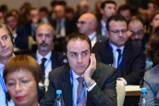 Фоторепортаж с Бакинского форума по устойчивому развитию