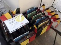 Из Брюсселя в Баку – workshop с ценными подарками (ФОТО)