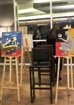 Из Брюсселя в Баку – workshop с ценными подарками (ФОТО)