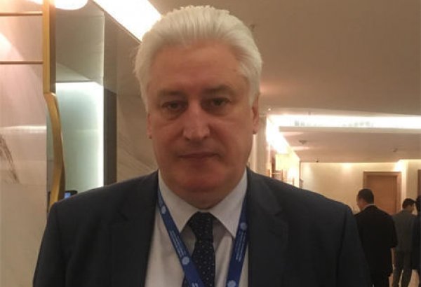 Позиция Президента Ильхама Алиева отчётливо звучит на российском медиаполе и в международном медиапространстве - российский журналист