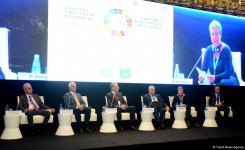 Необходимо совместно работать для предотвращения последствий изменения климата - Мухтар Бабаев (ФОТО)