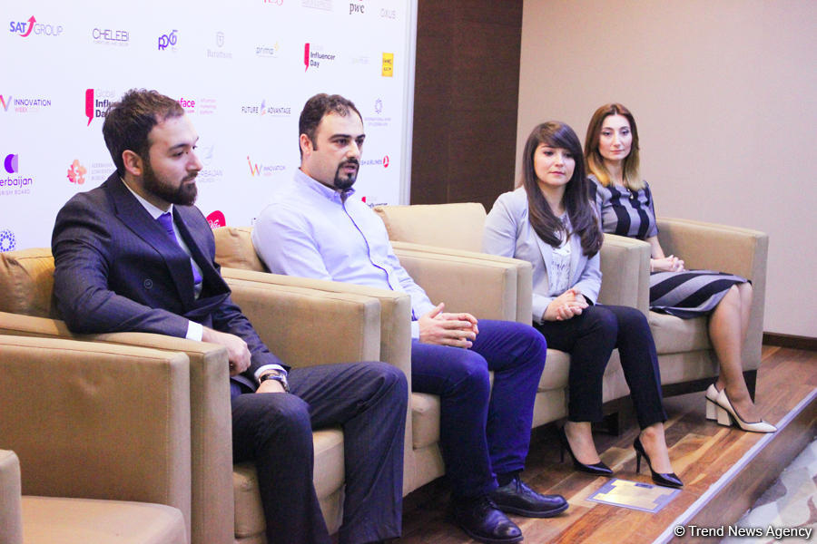 В Баку стартует Global Influencer Day (ФОТО)