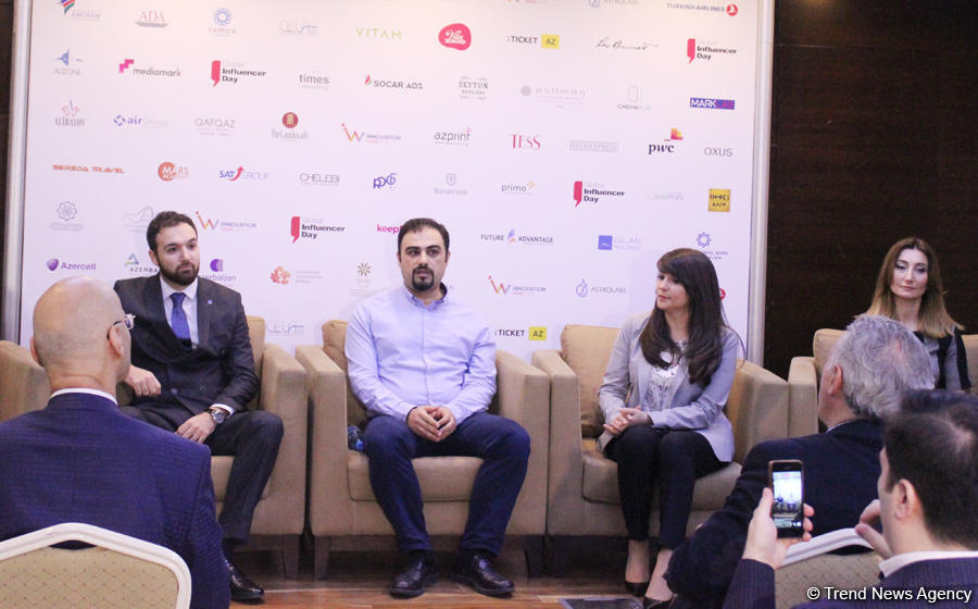 В Баку стартует Global Influencer Day (ФОТО)