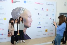Очевидное-невероятное! В Азербайджане представлены инновационные технологии будущего (ФОТО)