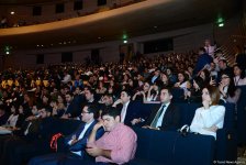 Robot Sophia: Azerbaijan has huge potential to transform into regional innovation hub (PHOTO/VIDEO)