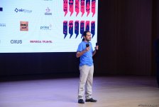 Robot Sophia: Azerbaijan has huge potential to transform into regional innovation hub (PHOTO/VIDEO)