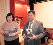 Гара Гараев объединяет: музеи и музыкальные связи Азербайджана и России (ФОТО)