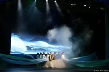 Потрясающая премьера первой рок-оперы Азербайджана "Возвращение Синдбада" (ФОТО)
