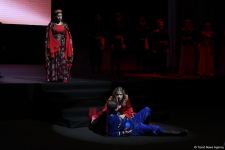 Потрясающая премьера первой рок-оперы Азербайджана "Возвращение Синдбада" (ФОТО)