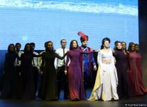 Потрясающая премьера первой рок-оперы Азербайджана "Возвращение Синдбада" (ФОТО)