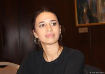 Это как прием у психолога, только здесь не разговоры, а спорт - Самира Мустафаева (ФОТО)