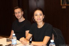 Это как прием у психолога, только здесь не разговоры, а спорт - Самира Мустафаева (ФОТО)