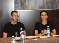 Это как прием у психолога, только здесь не разговоры, а спорт - Самира Мустафаева (ФОТО)
