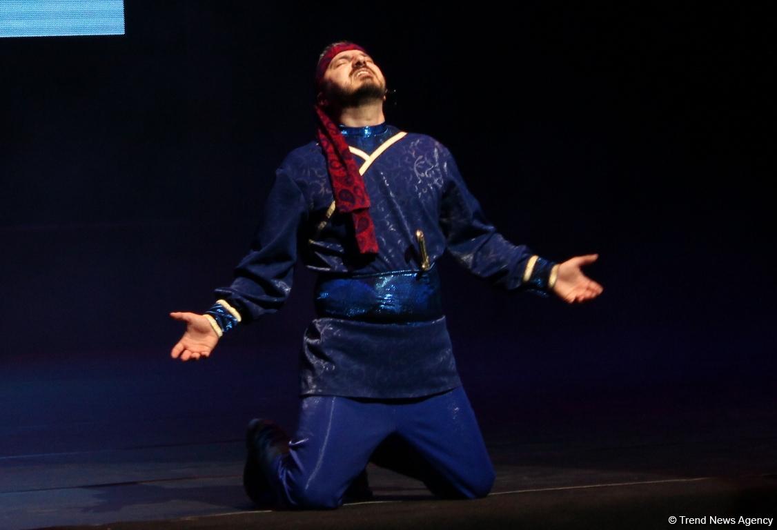 Потрясающая премьера первой рок-оперы Азербайджана "Возвращение Синдбада" (ФОТО)