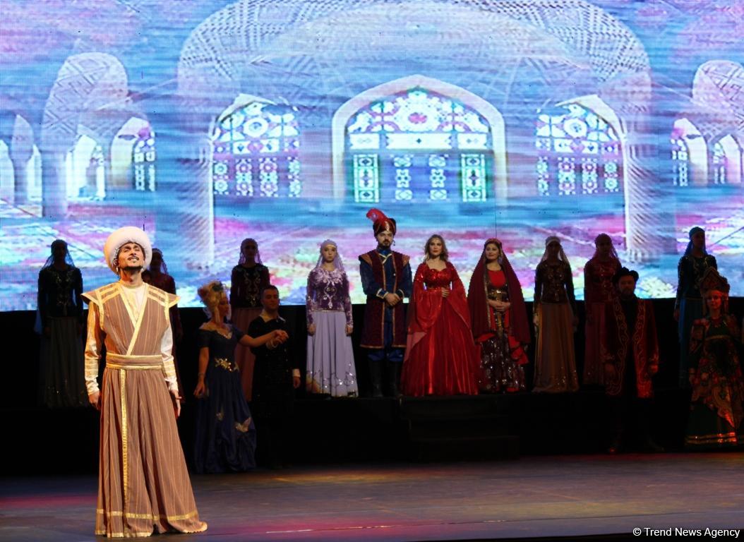 Потрясающая премьера первой рок-оперы Азербайджана "Возвращение Синдбада" (ФОТО)