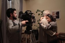 "Танец" азербайджанских кинематографистов