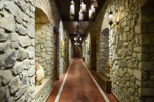 Azerbaijani president, first lady attend opening of ABAD Center of Ceramics and Applied Arts in Shaki (PHOTO)