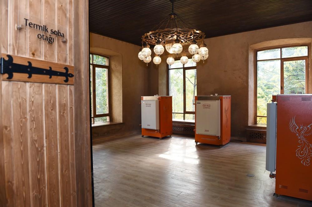 Azerbaijani president, first lady attend opening of ABAD Center of Ceramics and Applied Arts in Shaki (PHOTO)