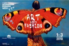 В Баку пройдет восьмой сезон Azerbaijan Fashion Week
