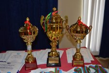 Вызов азербайджанских интеллектуалов - победители (ФОТО)