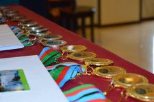 Вызов азербайджанских интеллектуалов - победители (ФОТО)