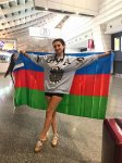 Азербайджанская красавица вошла в ТОП-10 мировых королев благотворительности (ФОТО)