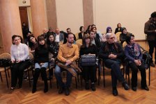 Народный художник Рафиг Мехтиев - мастер графики и офорта (ФОТО)