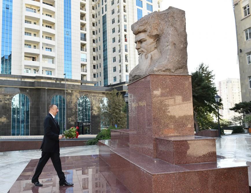 Али Гасанов: Президент Ильхам Алиев взял под личный контроль вопрос, связанный с поэтом Микаилом Мушвигом