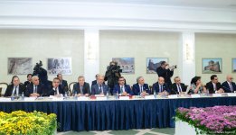 В Баку состоялось заседание Госкомиссии по делам военнопленных, заложников и без вести пропавших граждан (ФОТО)