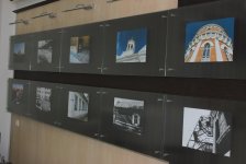Азербайджанский фотограф оказался между Европой и Азией (ФОТО)